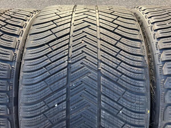 2x 245/35R20 91V 2x 295/30R20 97V MICHELIN WINTERREIFEN N0 #184U – Bild 5