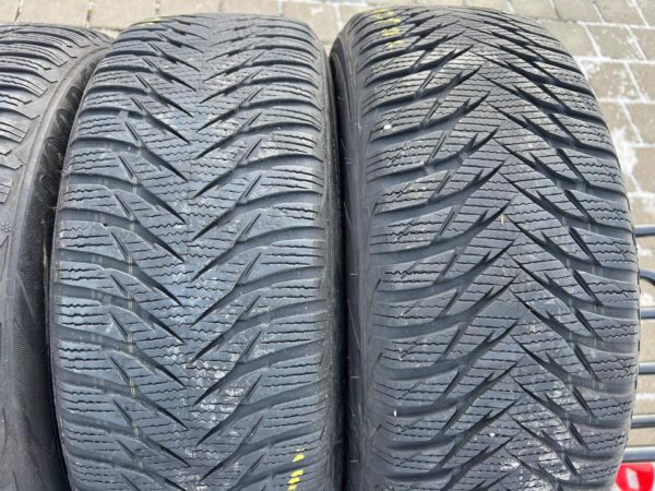 4 WINTERRÄDER BMW 1ER REIHE F20 F21 2ER F22 F23 GOODYEAR #1DMN – Bild 14