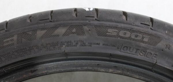 2x 245/35R18 92Y BRIDGESTONE SOMMERREIFEN RUNFLAT * #1X2Q – Bild 6
