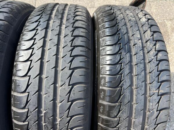 4 SOMMERRÄDER NISSAN ALMERA TINO V20 SERENA 195/65R15 91H  #1Z5G – Bild 11