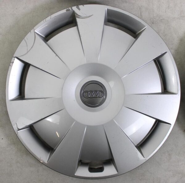 4 ORIGINAL 16" RADKAPPEN AUDI A3 8P 8V A4 8E 8K 8V0601147C  #1LSI – Bild 5