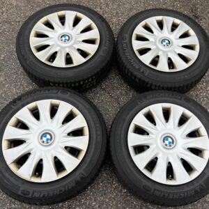 4 WINTERRÄDER BMW 3ER REIHE F30 F31 4ER F36 205/60R16 92H #1DXB