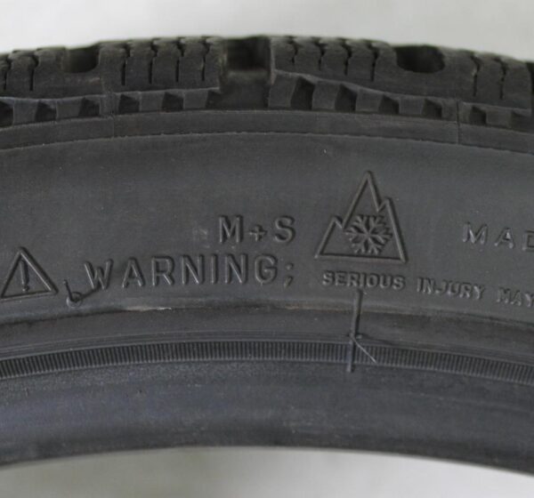 1x 235/35R20 92V MICHELIN PILOT ALPIN PA4 WINTERREIFEN N0 #1TJN – Bild 4