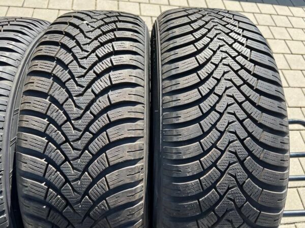4 ALU 18" WINTERRÄDER BMW X3 G01 225/60R18 104H FALKEN 2018 #13RW – Bild 12
