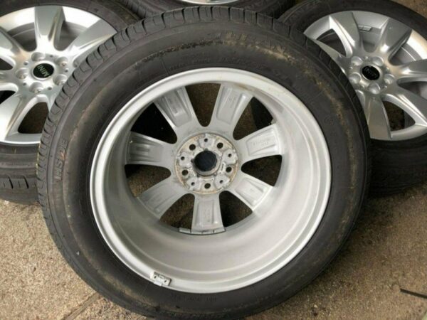 4 ORIGINAL 17" ALU SOMMERRÄDER MINI COUNTRYMAN F60 RDKS  #10ZW – Bild 7