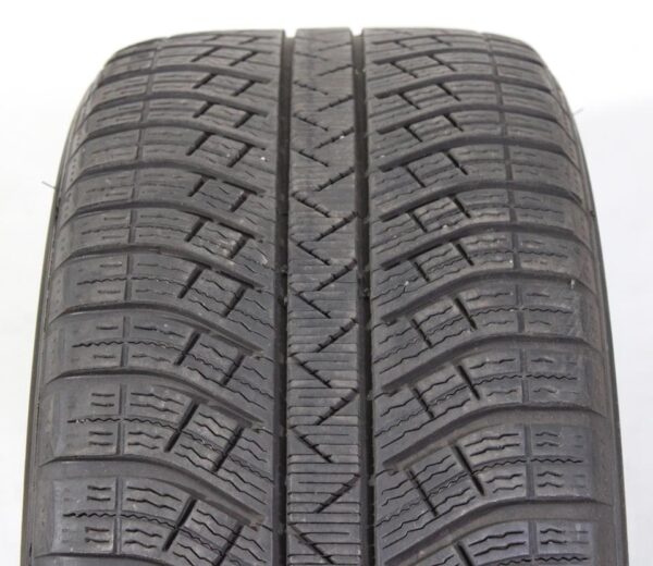 1x 265/45R20 104V MICHELIN PILOT ALPIN 5 SUV 5,5-6MM 2021 #1TBC – Bild 3