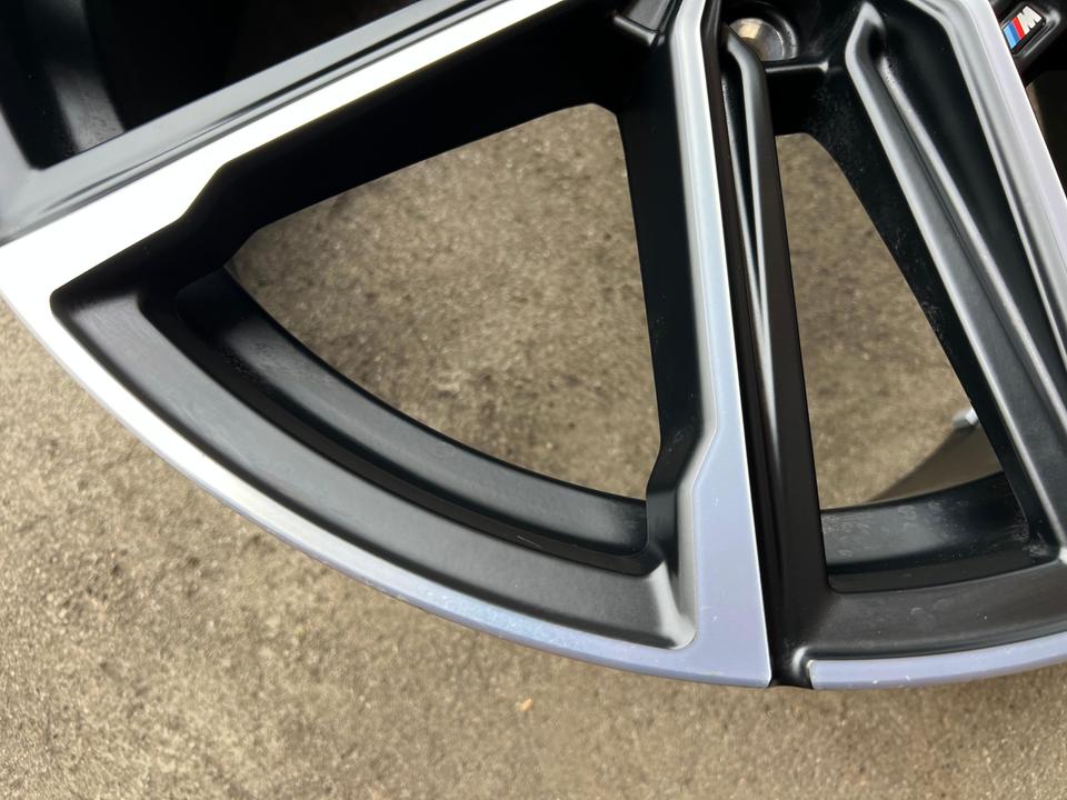 1 X ORG 19" ALUFELGE BMW 3ER REIHE G20 G21 4ER 8747001 797M #1UBB – Bild 2