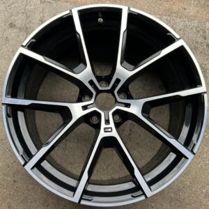 1 X ORIGINAL 20" ALUFELGE BMW 8ER REIHE G14 G15 G16 8072023 #1TVO