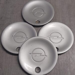 4 ORIGINAL OPEL NABENDECKEL FELGEN DECKEL 904258020030083 #1MMW