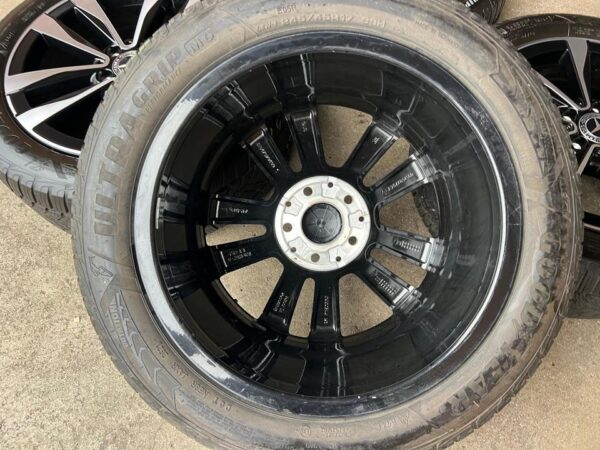 4 ORIGINAL ALU WINTERRÄDER MERCEDES C-KLASSE W206 HYBRID #1UTY – Bild 11