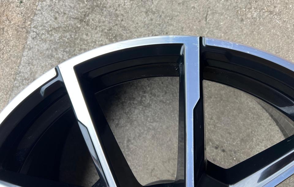 1 X ORIGINAL 20" ALUFELGE BMW 8ER REIHE G14 G15 G16 8072023 #1TVO – Bild 4