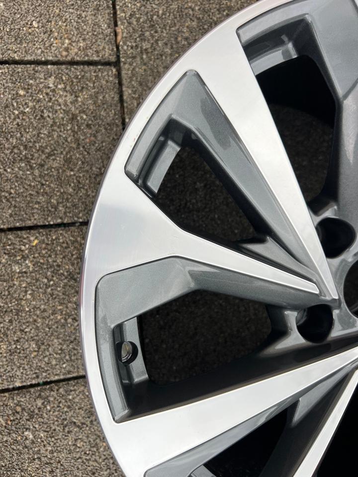 1 X ORIGINAL 19" ALUFELGE AUDI Q6 GF 85H601025BN 9x19 ET45 #1Z7T – Bild 3