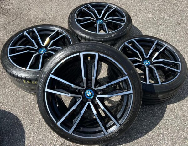 4 ORIGINAL 19" ALU SOMMERRÄDER BMW Z4 ROADSTER G29 M799  #1JAQ