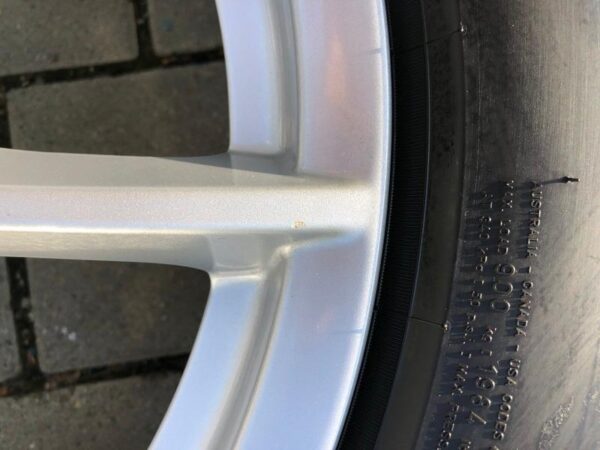 4 ORIGINAL 18" ALU SOMMERRÄDER BMW X3 G01 X4 G01 225/60R18  #9526 – Bild 8