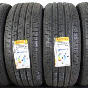 4x 255/50R19 107H PIRELLI SOMMERREIFEN RUNFLAT 2022 #1TMW