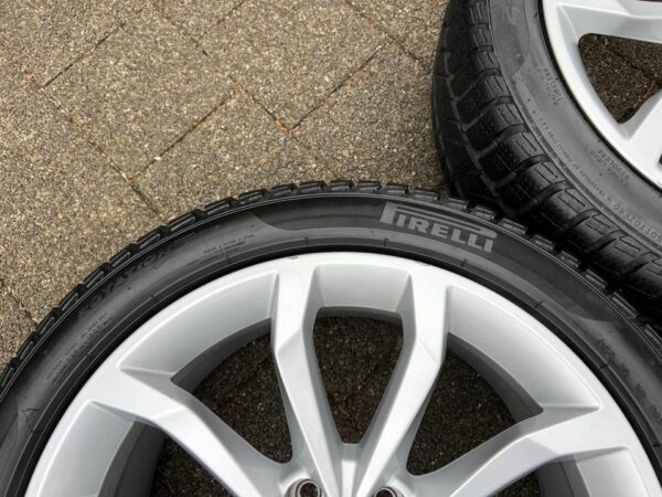 4 ORIGINAL 18" ALU WINTERRÄDER AUDI A4 8W B9 245/40R18 97V  #1TVA – Bild 9