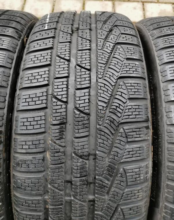 2x 245/35R20 91V 2x 295/30R20 97V PIRELLI WINTERREIFEN #10SO – Bild 5