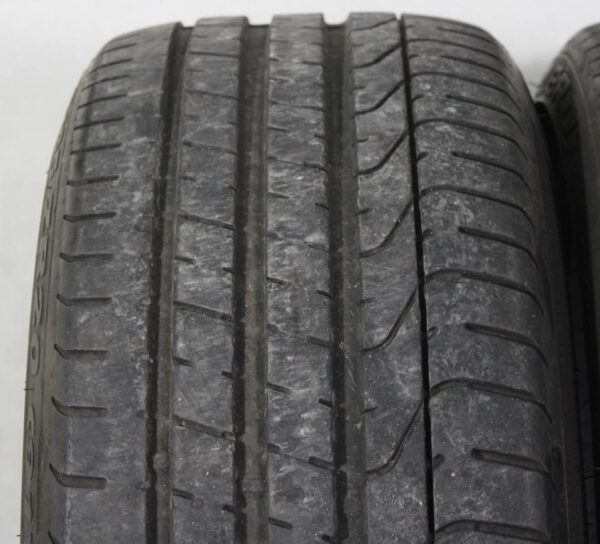2x 245/35R20 91Y PIRELLI PZERO SOMMERREIFEN 2014 N0 #1QXU – Bild 3