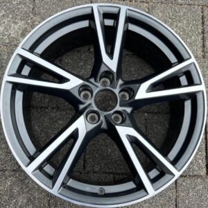 1 X ORIGINAL 19" ALUFELGE AUDI Q5 FY 80A601025R 8x19 ET39  #1YOX