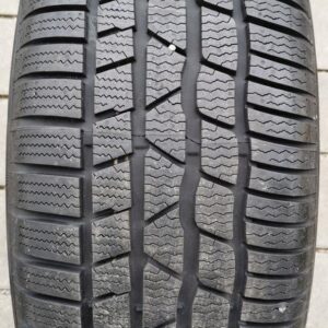 1x 225/55R17 97H CONTINENTAL WINTER CONTACT TS830P 8MM #12WN