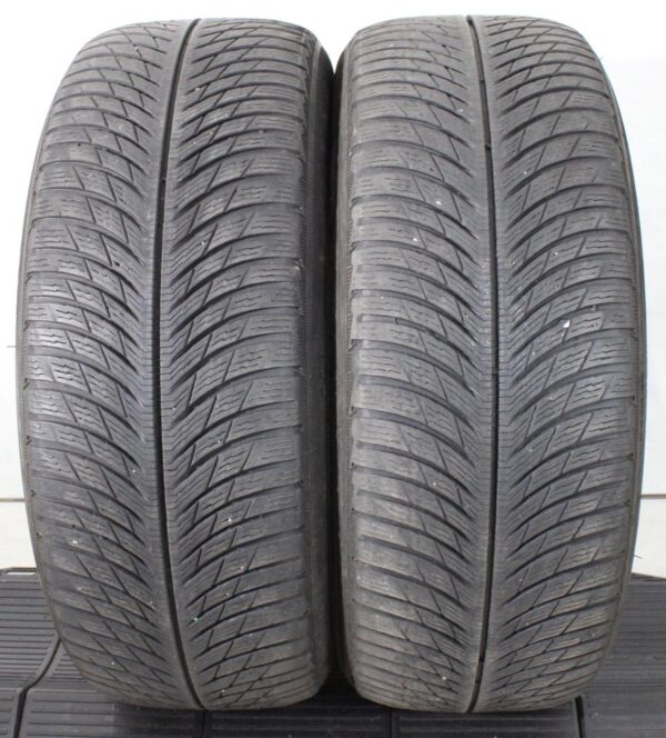 2x 245/50R19 105V MICHELIN WINTERREIFEN RUNFLAT 2021 * #1XHP