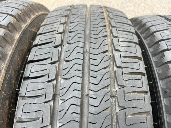 4 ORIGINAL ALU SOMMERRÄDER FIAT DUCATO 5x130 225/75R16C TOP #1CWQ – Bild 10