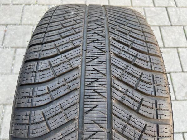 1x 275/50R19 112V MICHELIN PILOT ALPIN 5 SUV WINTERREIFEN #3956 – Bild 2
