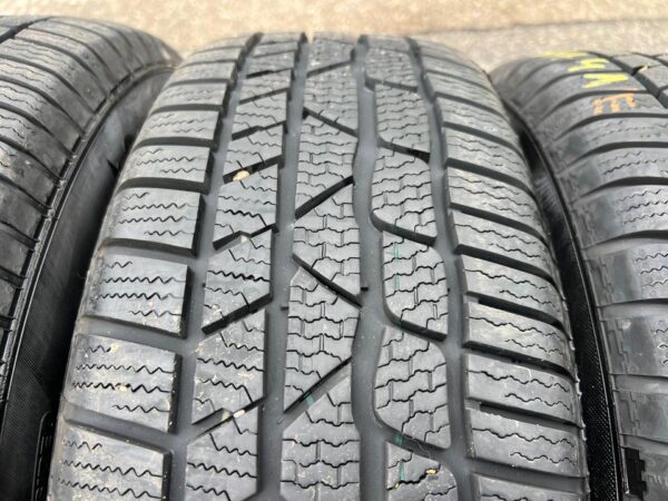 4 ALU WINTERRÄDER MERCEDES GLA 245G 215/60R17 96H RDKS  #10UO – Bild 13