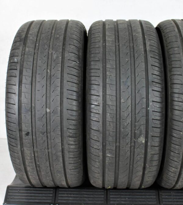 2x 245/45R18 100Y 2x 275/40R18 99Y PIRELLI SOMMERREIFEN #144C – Bild 2