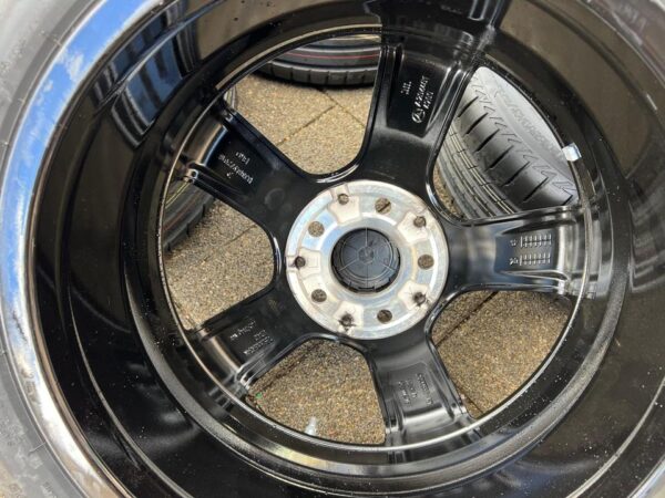4 ORIGINAL 18" ALU SOMMERRÄDER MERCEDES C-KLASSE W206 RDKS  #1RLL – Bild 7