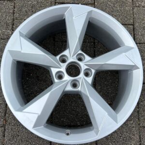 1 X ORIGINAL 19" ALUFELGE AUDI Q3 F3 83A601025N 7x19 ET43  #1Z7V