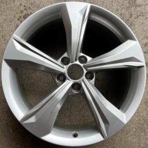 1 X ORIGINAL 19" ALUFELGE AUDI Q5 FY 80A601025K 7x19 ET34 #1ZDH