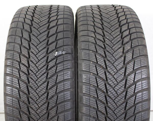 2x 245/45R20 103W BRIDGESTONE BLIZZAK LM001 WINTERREIFEN #1QFX – Bild 2