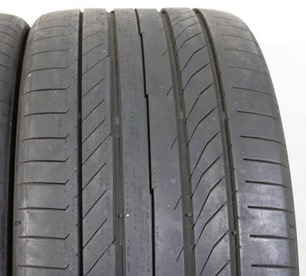 2x 295/35R21 103Y CONTINENTAL SOMMERREIFEN 2015 FREIHAUS #1931 – Bild 4
