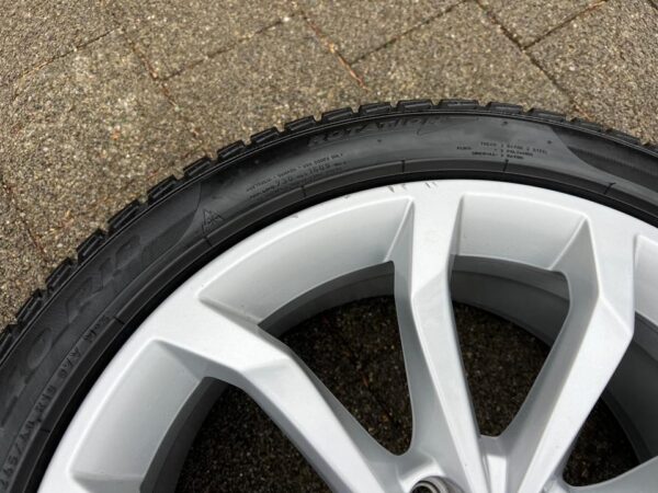 4 ORIGINAL 18" ALU WINTERRÄDER AUDI A4 8W B9 245/40R18 97V  #1TVA – Bild 12
