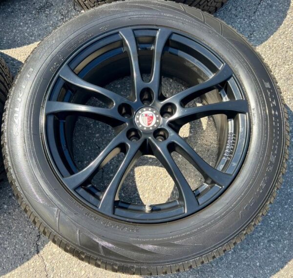 4 ALU 18" WINTERRÄDER BMW X3 G01 225/60R18 104H FALKEN 2018 #13RW – Bild 6