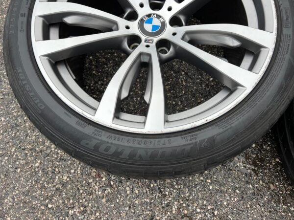 4 ORIGINAL 20" ALUFELGEN FELGEN BMW X5 F15 X6 F16 M469 RDKS #1C4S – Bild 10