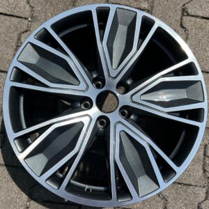1 X ORIGINAL 19" ALUFELGE AUDI A5 S5 F2 B10 8B3601025AT  #1X0Z