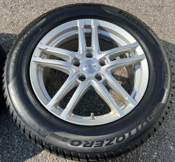 4 ALU WINTERRÄDER AUDI A6 A7 AVANT LIMOUSINE F2 225/60R17 #1L6X – Bild 6