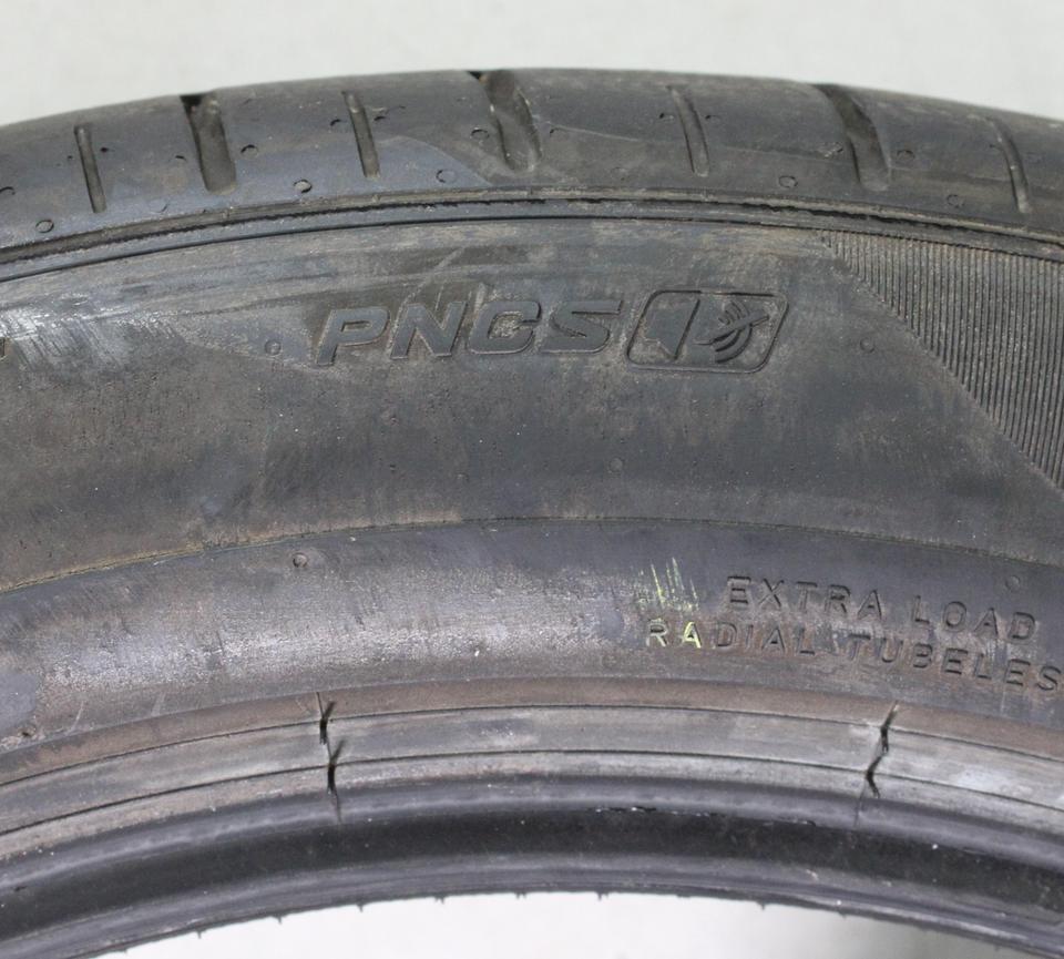 4x 255/50R21 109Y PIRELLI PZERO PZ4 ELECT SOMMERREIFEN * #1WCZ – Bild 6