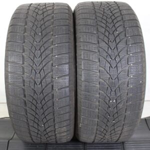 2x 255/50R19 103V DUNLOP SP WINTER SPORT 4D WINTERREIFEN #1NXW