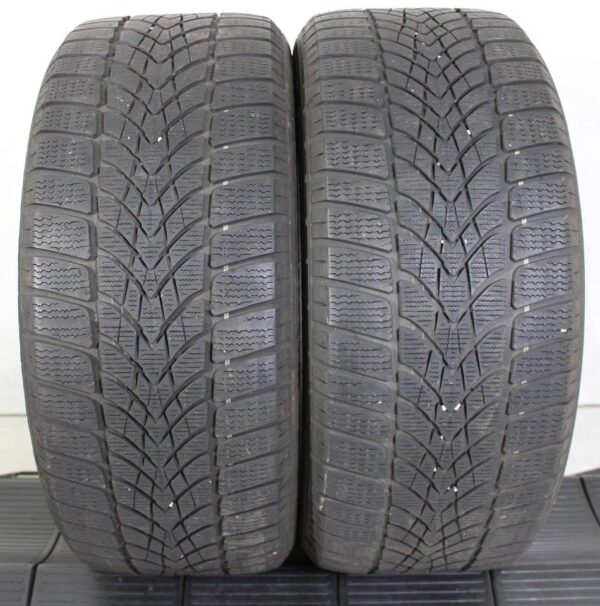 2x 255/50R19 103V DUNLOP SP WINTER SPORT 4D WINTERREIFEN #1NXW