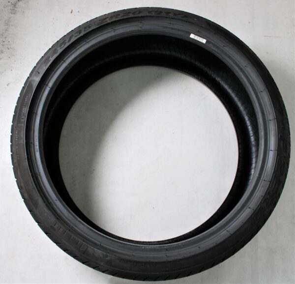 2x 245/35R20 91Y PIRELLI PZERO N1 SOMMERREIFEN 2016 #146M – Bild 3