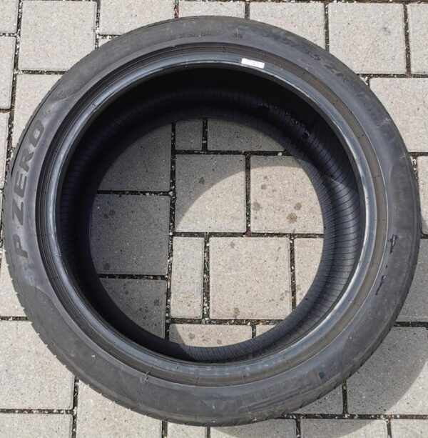 1x 315/35R21 111Y PIRELLI PZERO N0 SOMMERREIFEN 6MM 2019 #178A – Bild 3