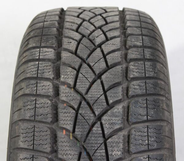 1x 225/60R17 99H DUNLOP WINTERREIFEN RUNFLAT 7MM 2024 * #1TOU – Bild 3