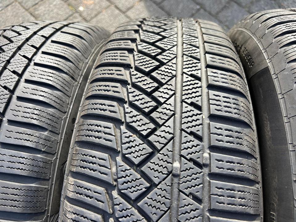 WINTERRÄDER AUDI Q3 F3 SEAT TARRACO SKODA KODIAQ VW TIGUAN #1O0R – Bild 11