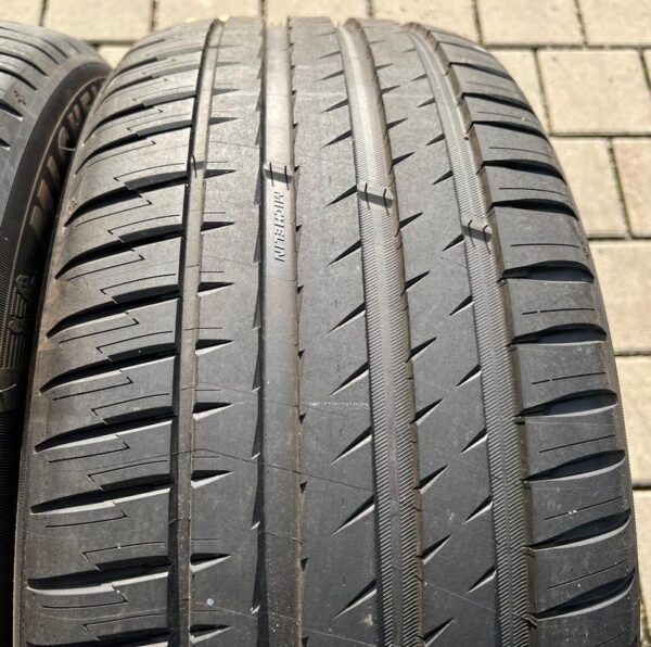 2x 245/50R19 105W MICHELIN PILOT SPORT 4 SUV SOMMERREIFEN #3690 – Bild 3