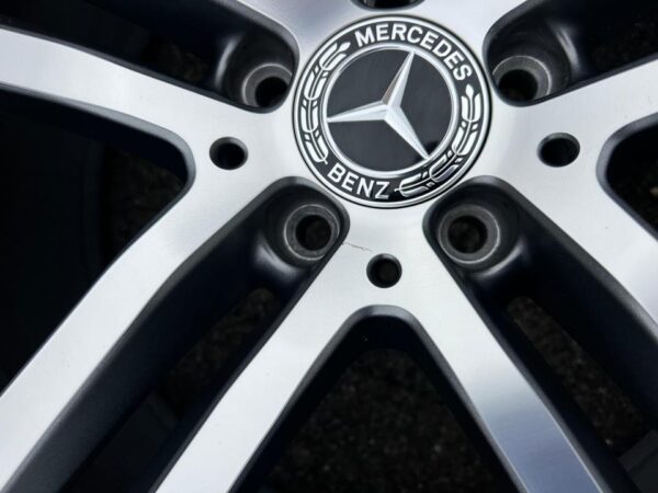 4 ORIGINAL 20" ALUFELGEN MERCEDES GLE COUPE C167 RDKS FREI #1V0P – Bild 7
