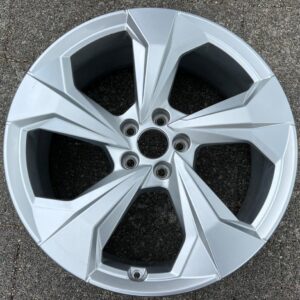 1 X ORIGINAL 20" ALUFELGE AUDI Q5 SQ5 FY 80A601025BL 8x20 #1Z1R
