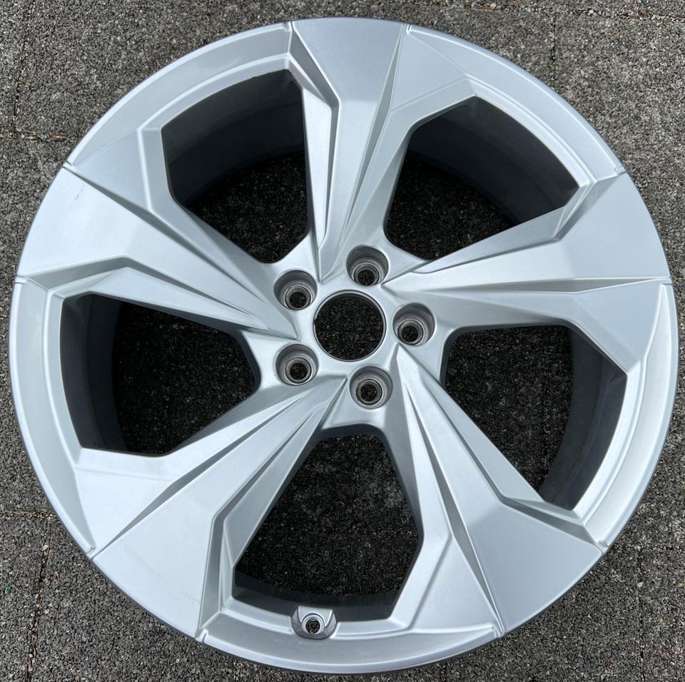 1 X ORIGINAL 20" ALUFELGE AUDI Q5 SQ5 FY 80A601025BL 8x20 #1Z1R
